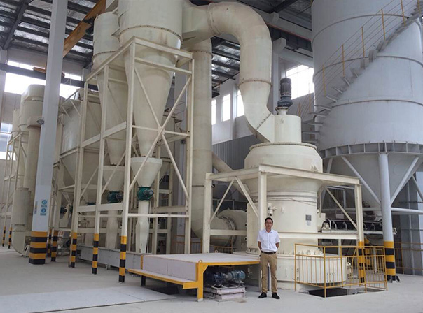 钾长石磨粉机,立磨,雷蒙磨,超细磨粉机